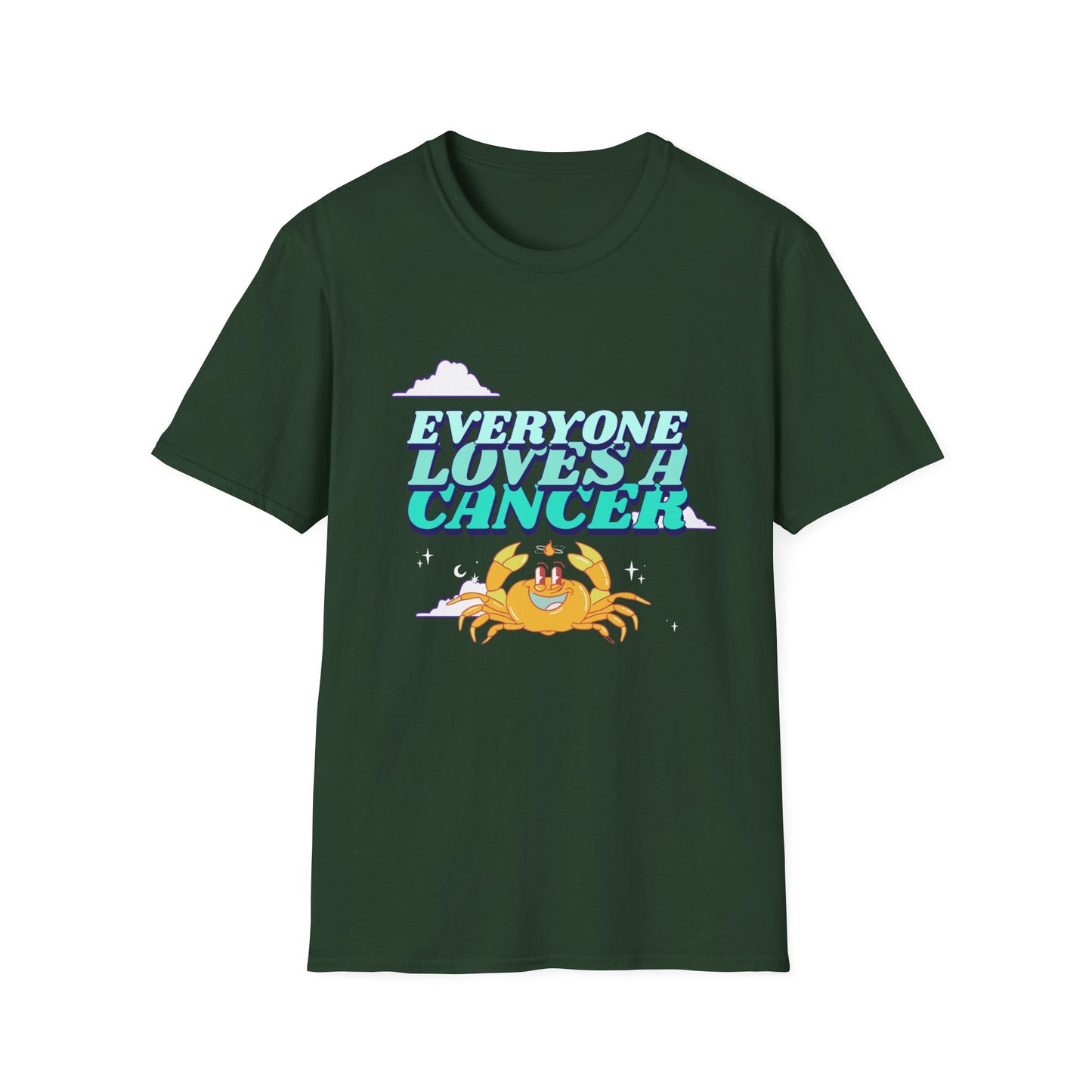 T-Shirt "Everybody loves a Cancer" | Women