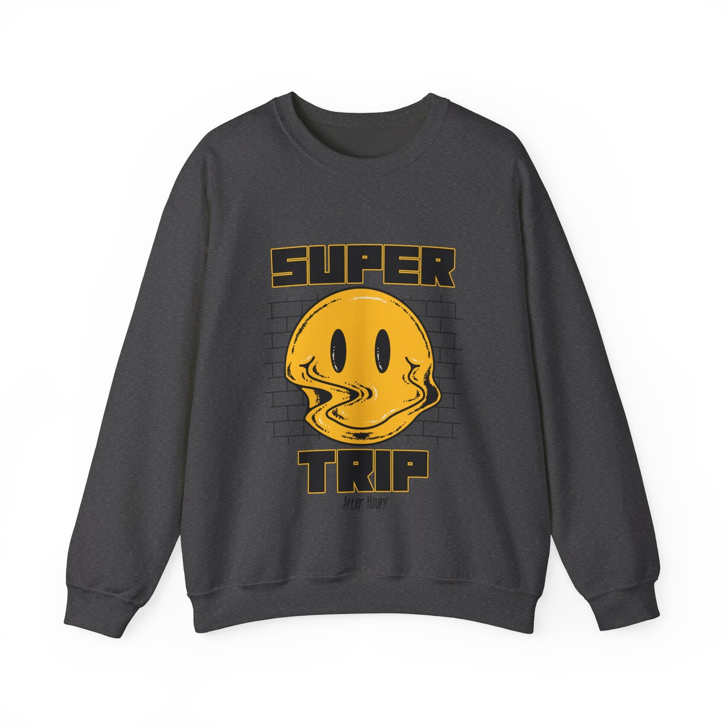 "Super Trip" Sweatshirt - Man 