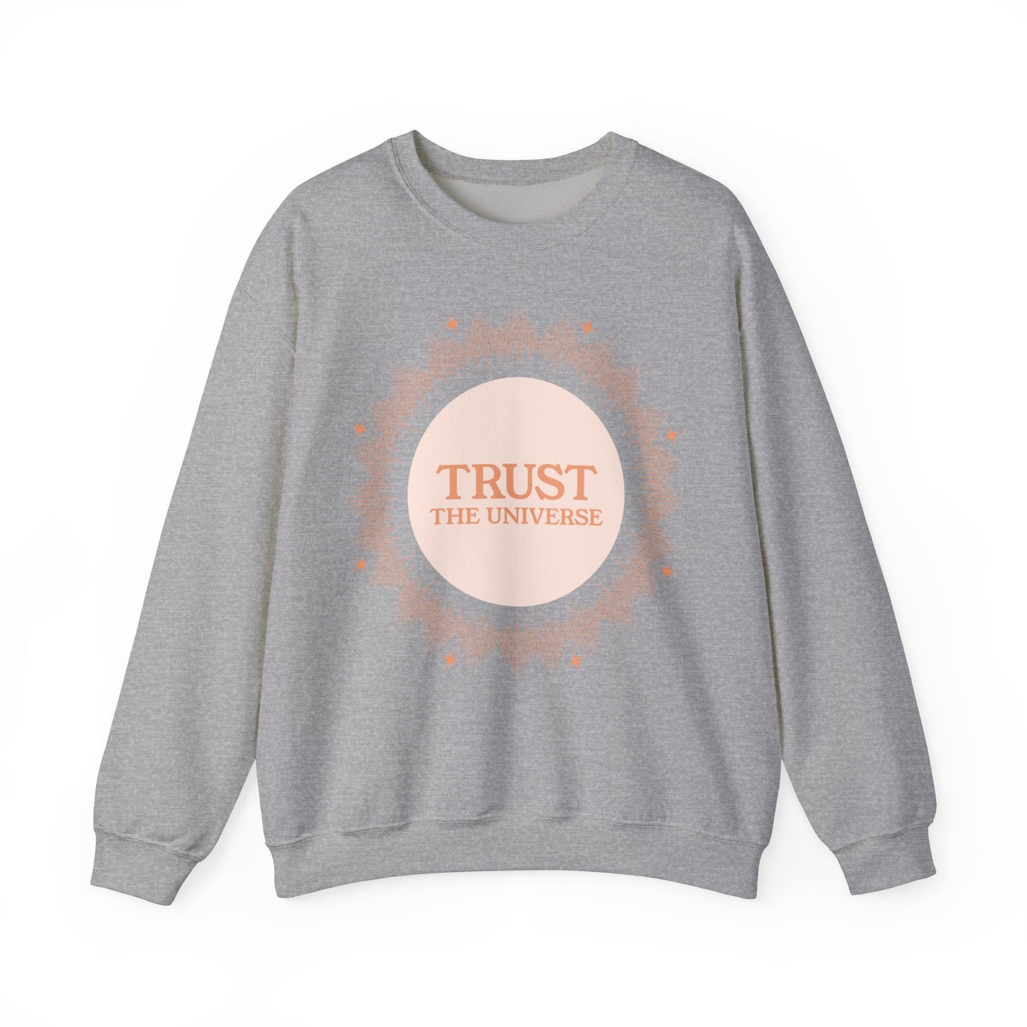 Sweatshirt "Trust the Universe" - Mulher