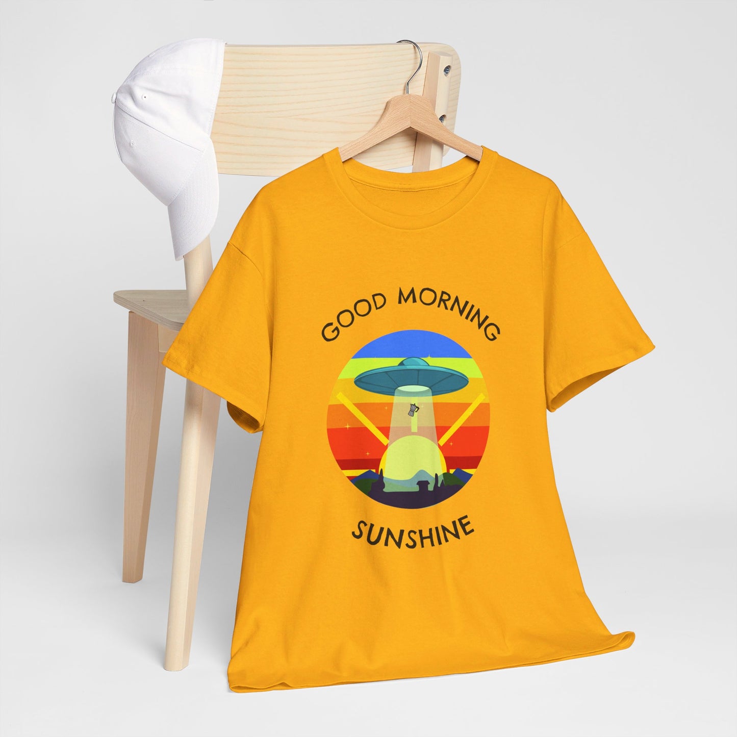 T-shirt - "Good Morning Sunshine" | Men | Romero's