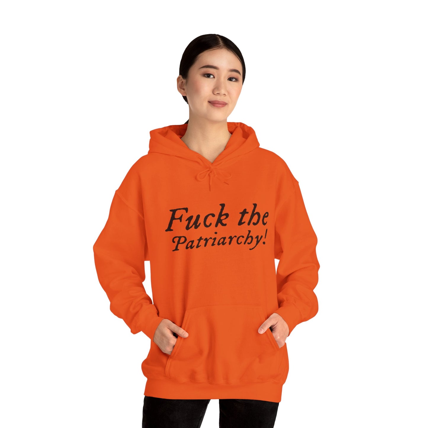 Sweatshirt  - Eff The Patriarchy! Taylor's Version - Women