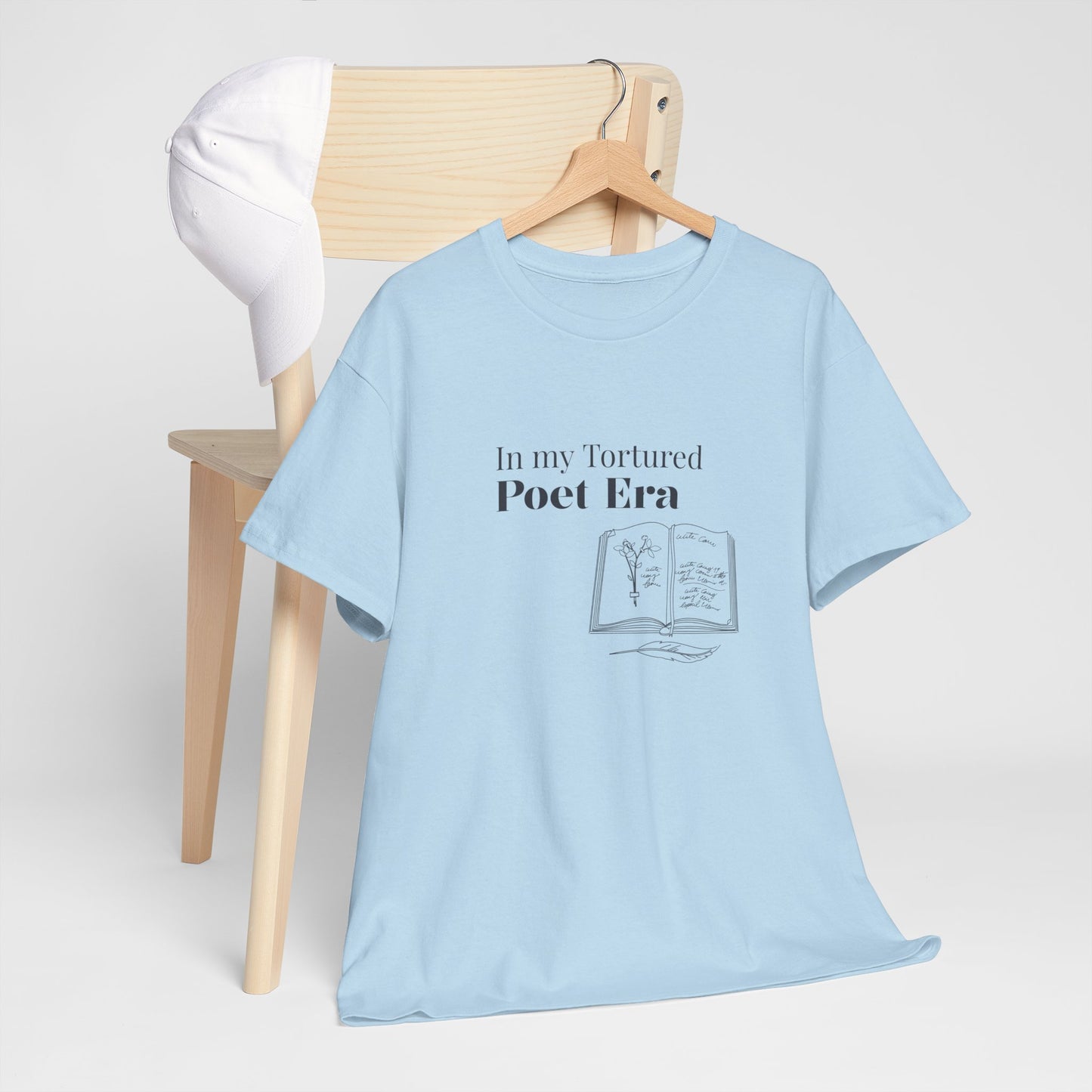 T-shirt "In my Tortured Poet Era" | Women | Romero's