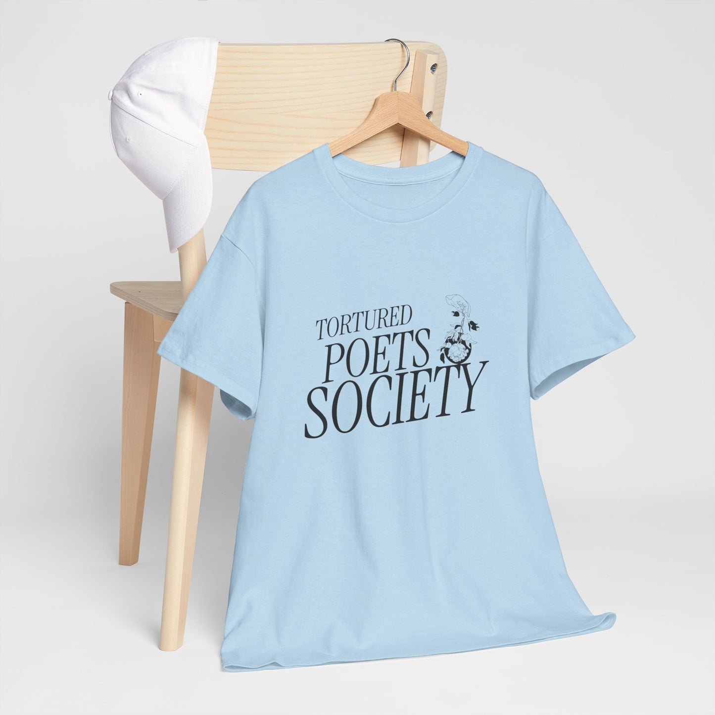 T-shirt "Tortured Poets Society" | Romero's