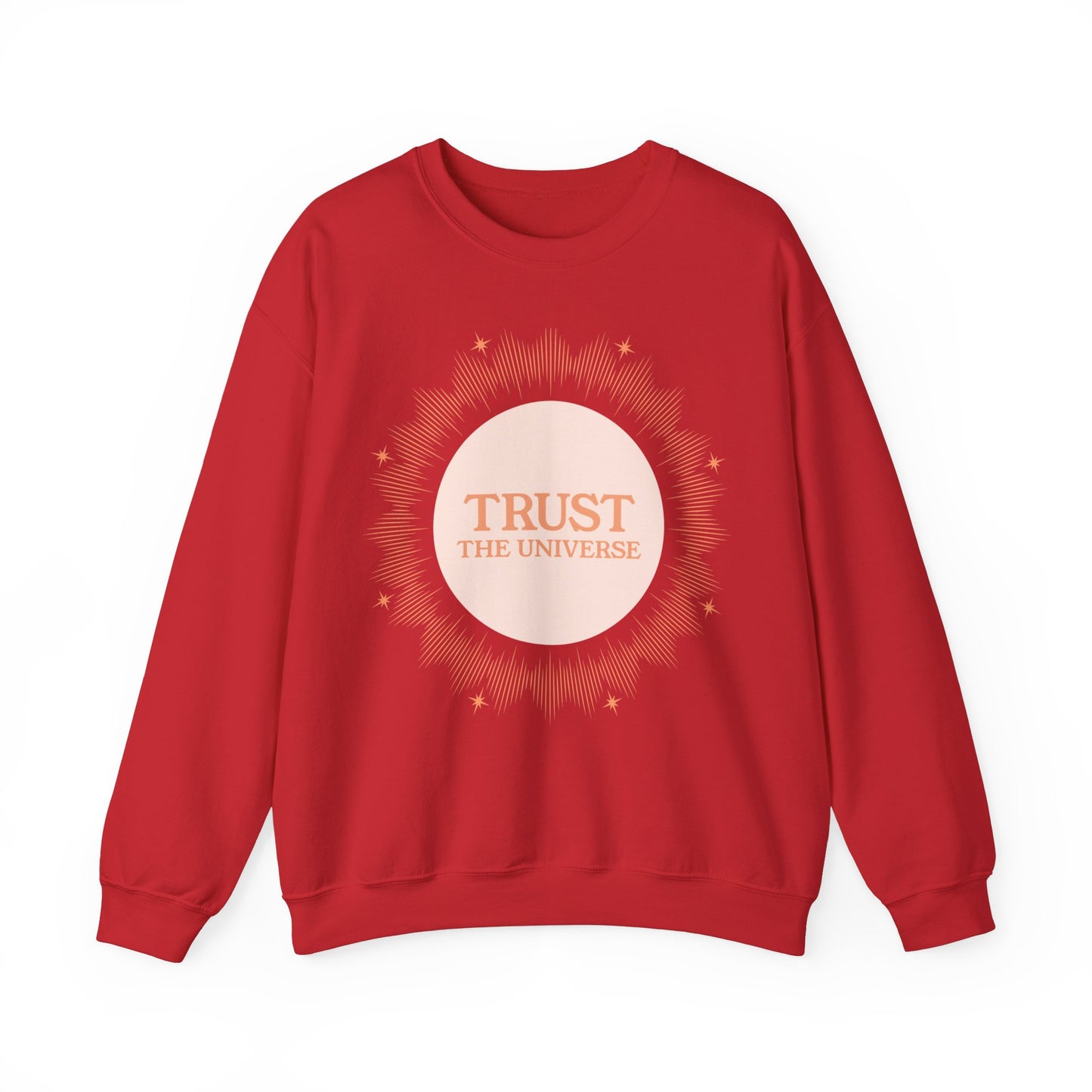 Sweatshirt "Trust the Universe" - Mulher