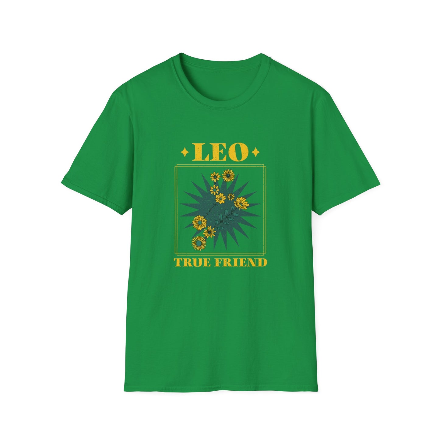 T-Shirt "Leo: True Friend" - Women