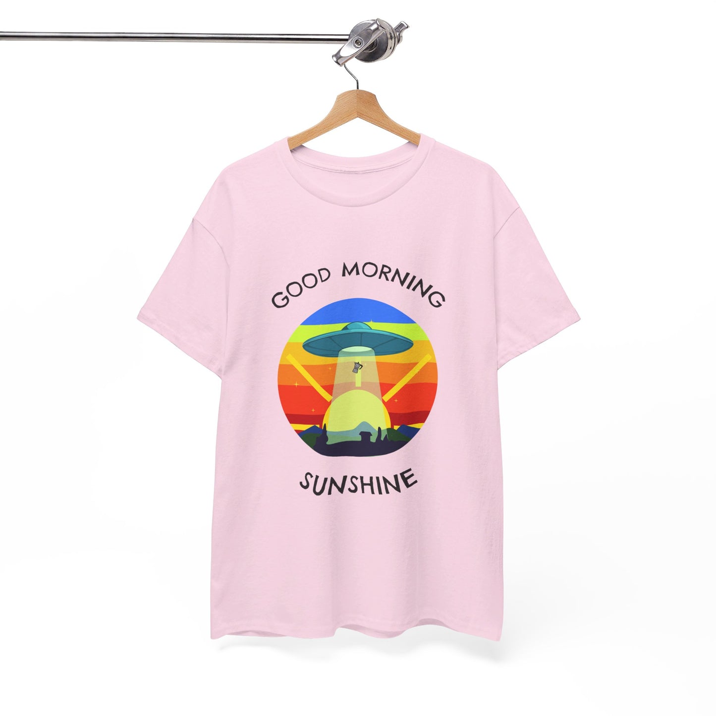 T-shirt -"Good Morning Sunshine" - Women -  Romero's