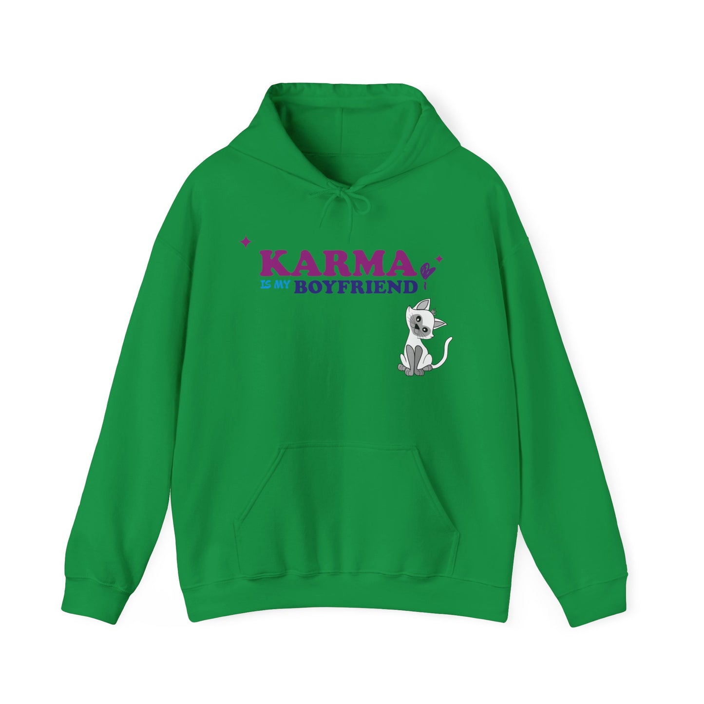 "Karma Is My Boyfriend" Hoodie - Taylor Swift Edition