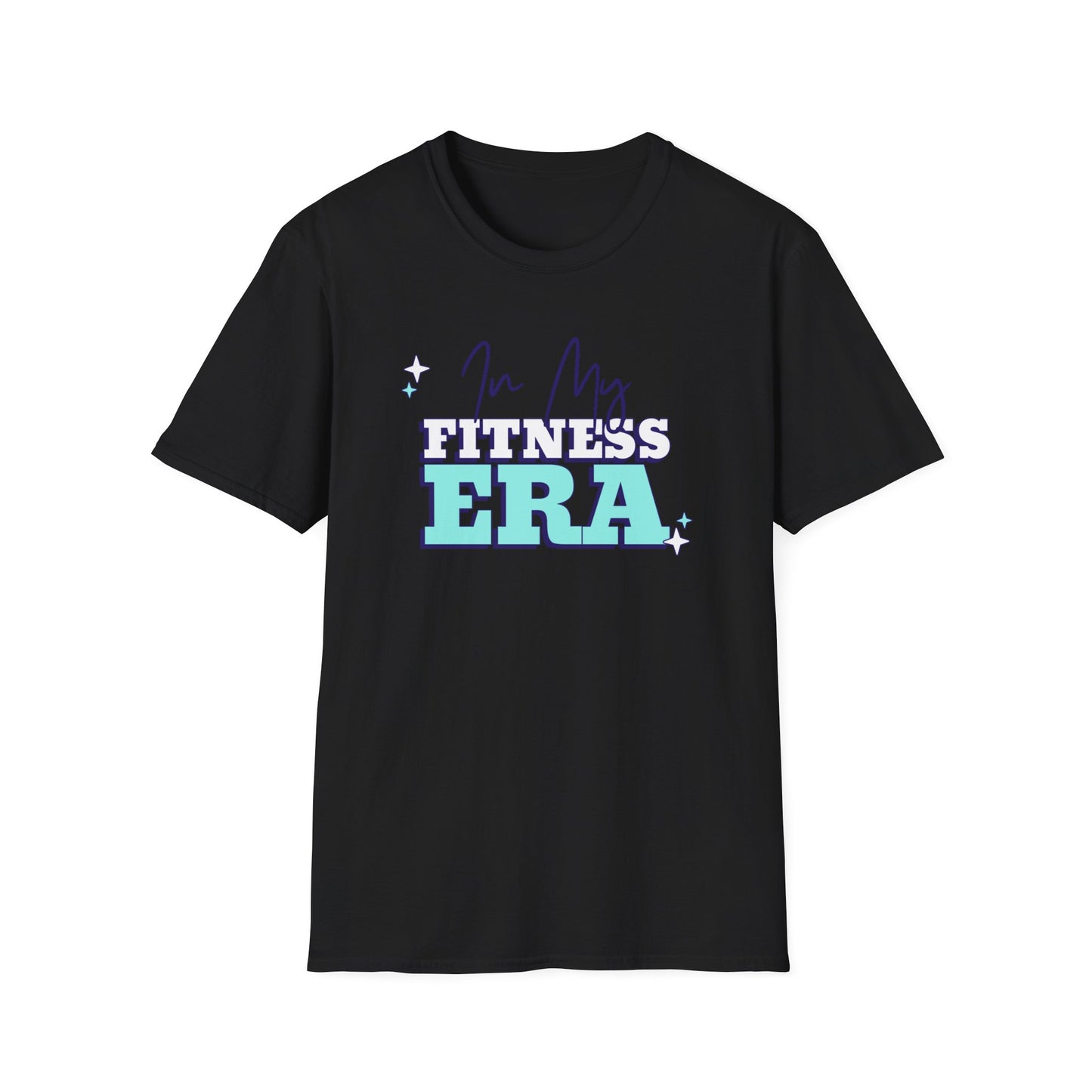 Camiseta "Na Minha Era Fitness" | Mulher | Estilo ativo para um estilo de vida saudável | Romero