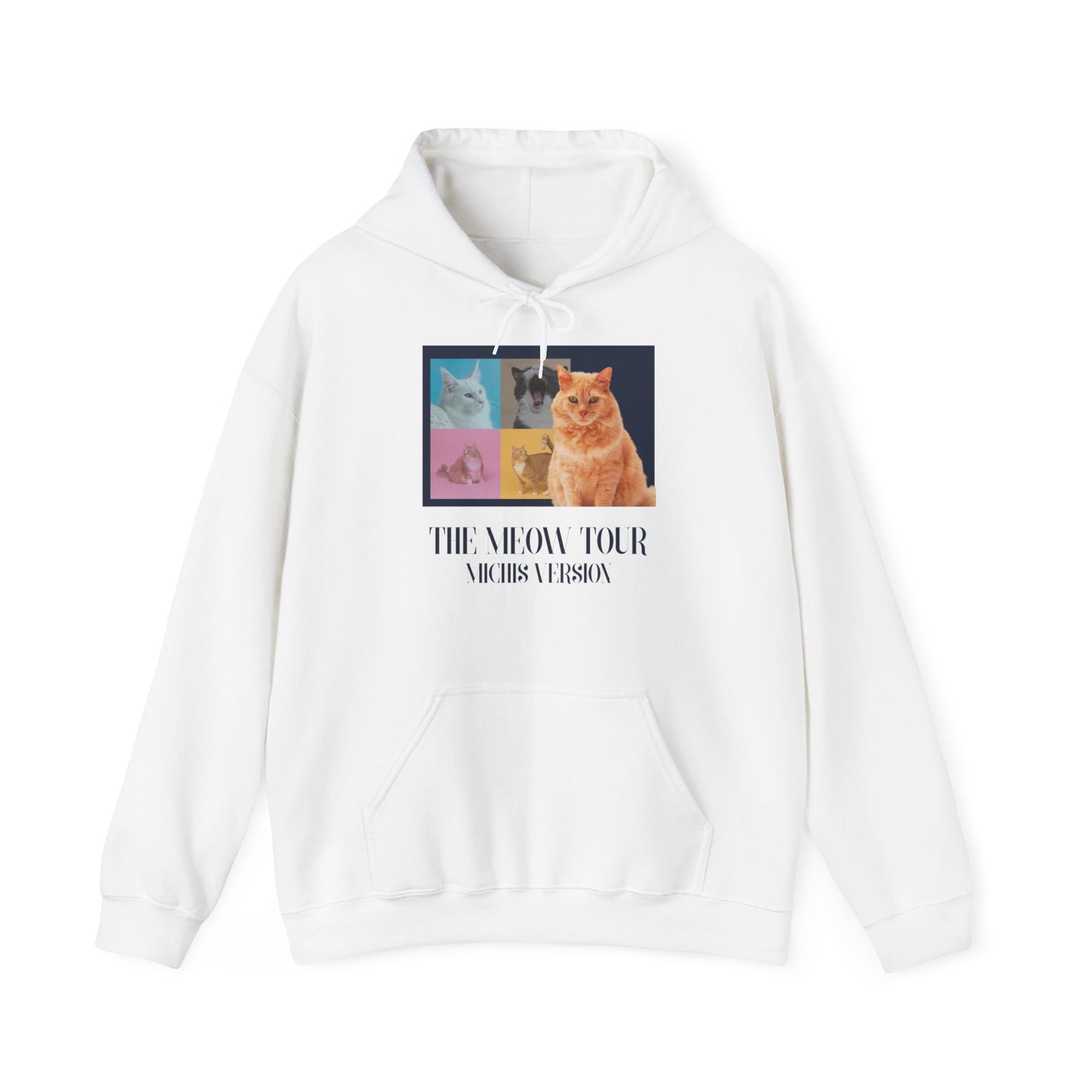 Sweatshirt "The Meow Tour" - Man