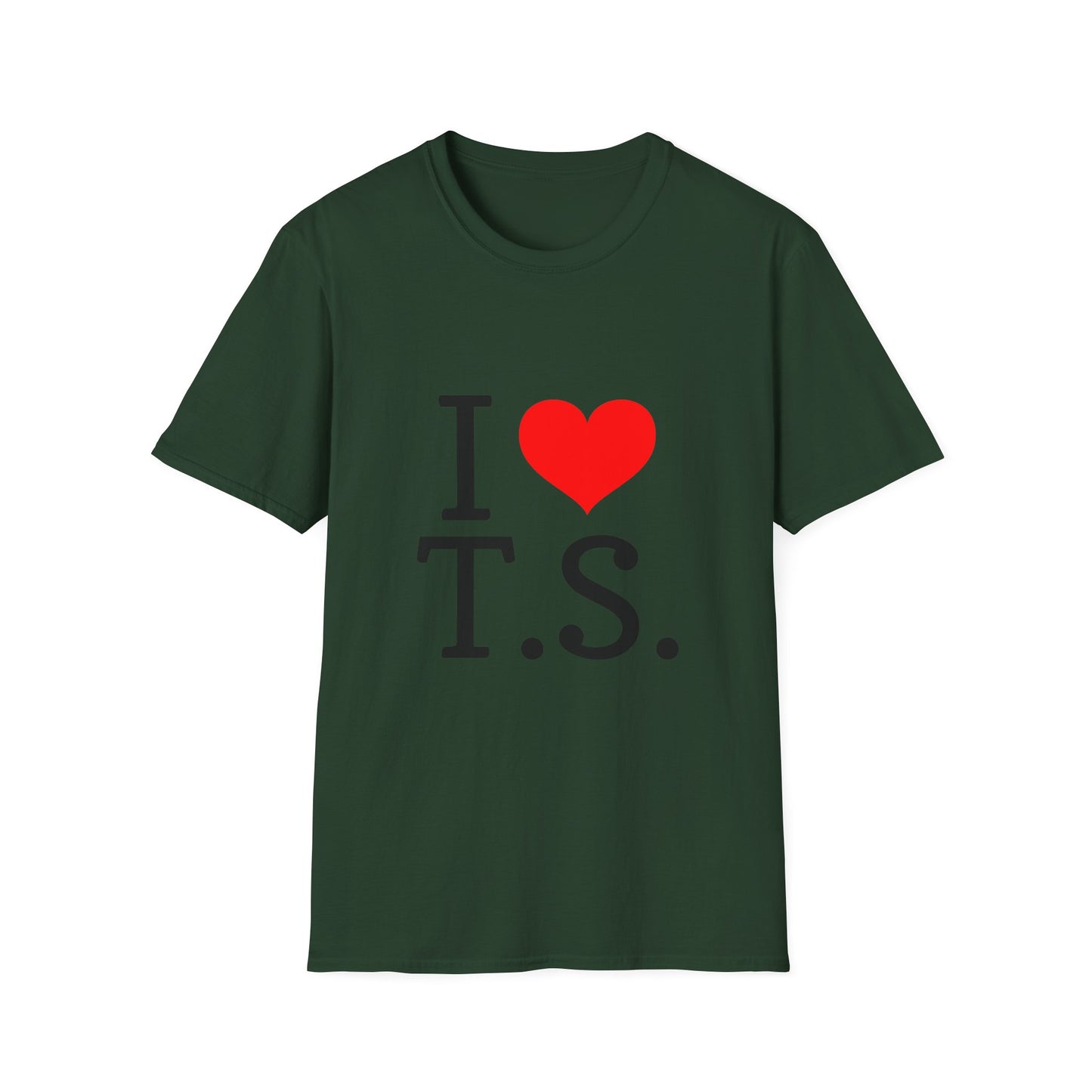 T-Shirt "I love Taylor Swift" 