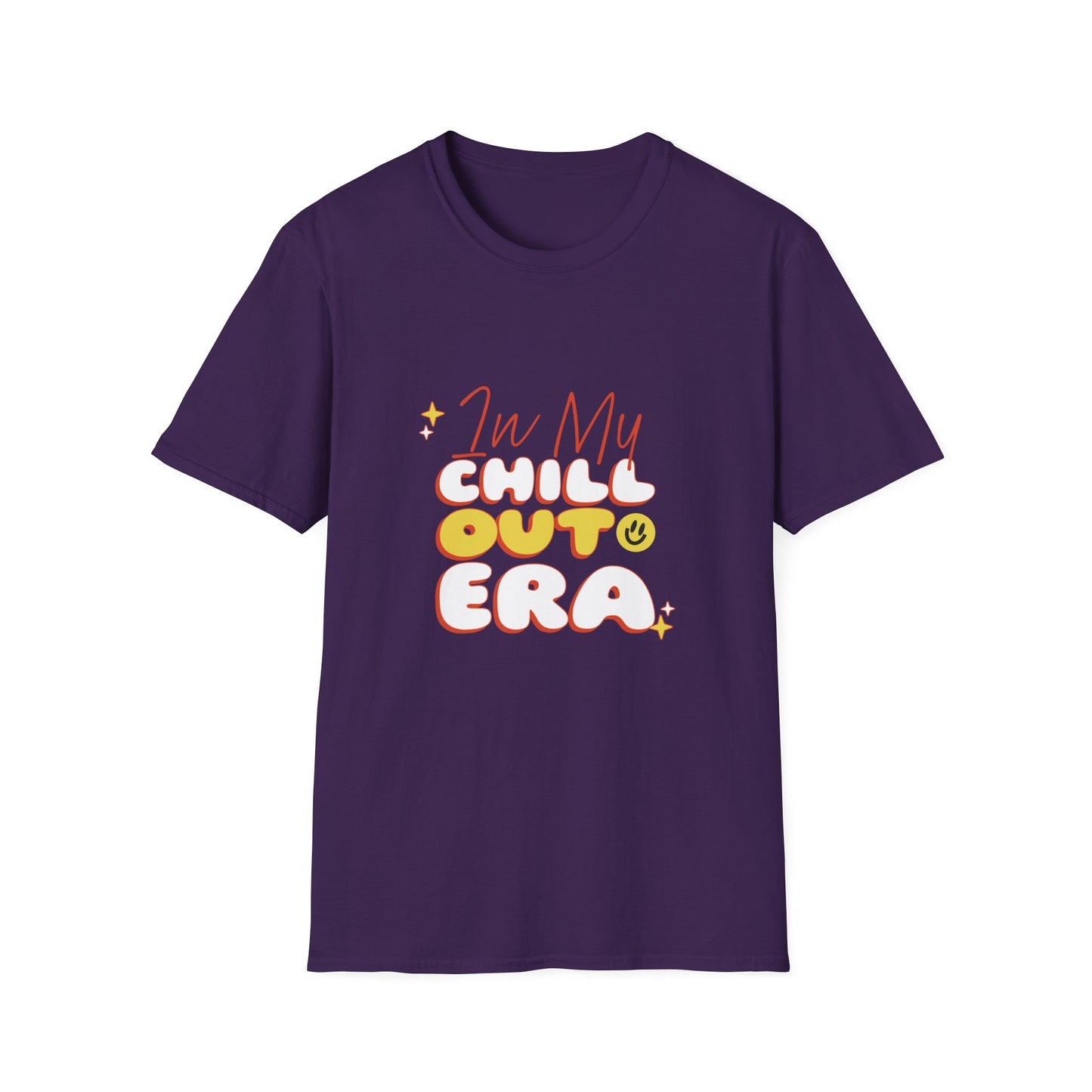 "Camiseta 'In My Chill-Out Era' | Mulher | Romero's: Estilo com Intenção"