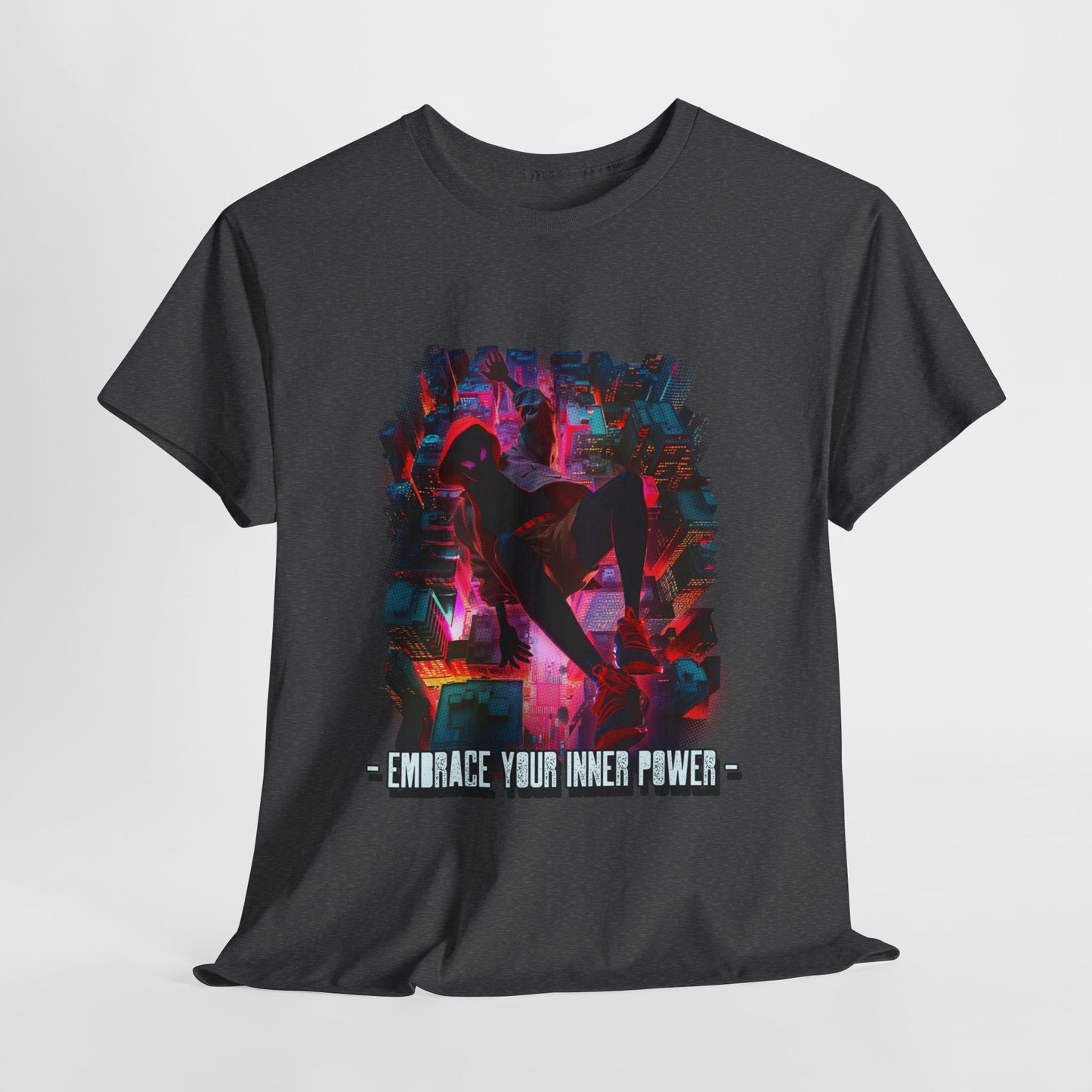 T-shirt - "Embrace Your Inner Power" - Men - Romero's