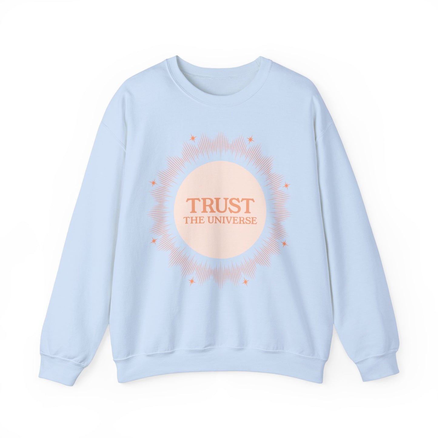 Sweatshirt "Trust the Universe" - Mulher