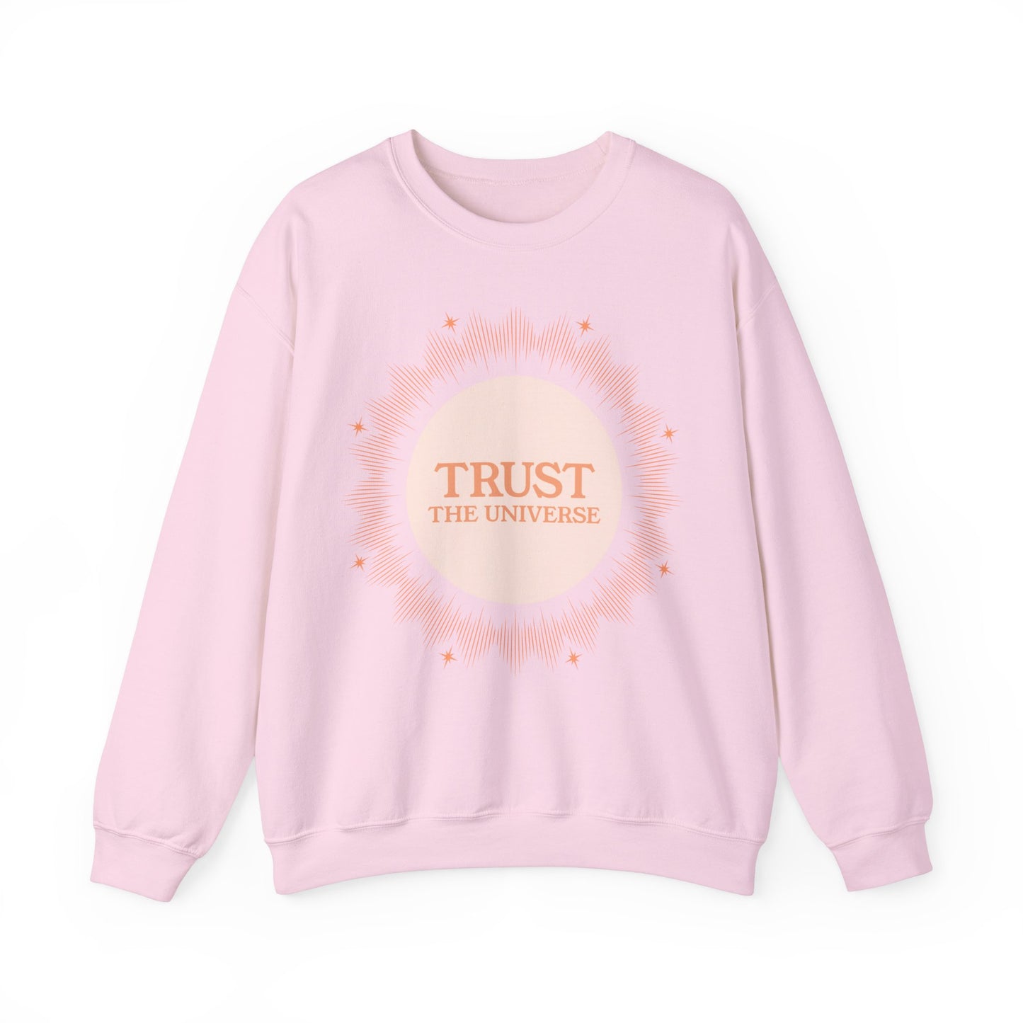 Sweatshirt "Trust the Universe" - Mulher