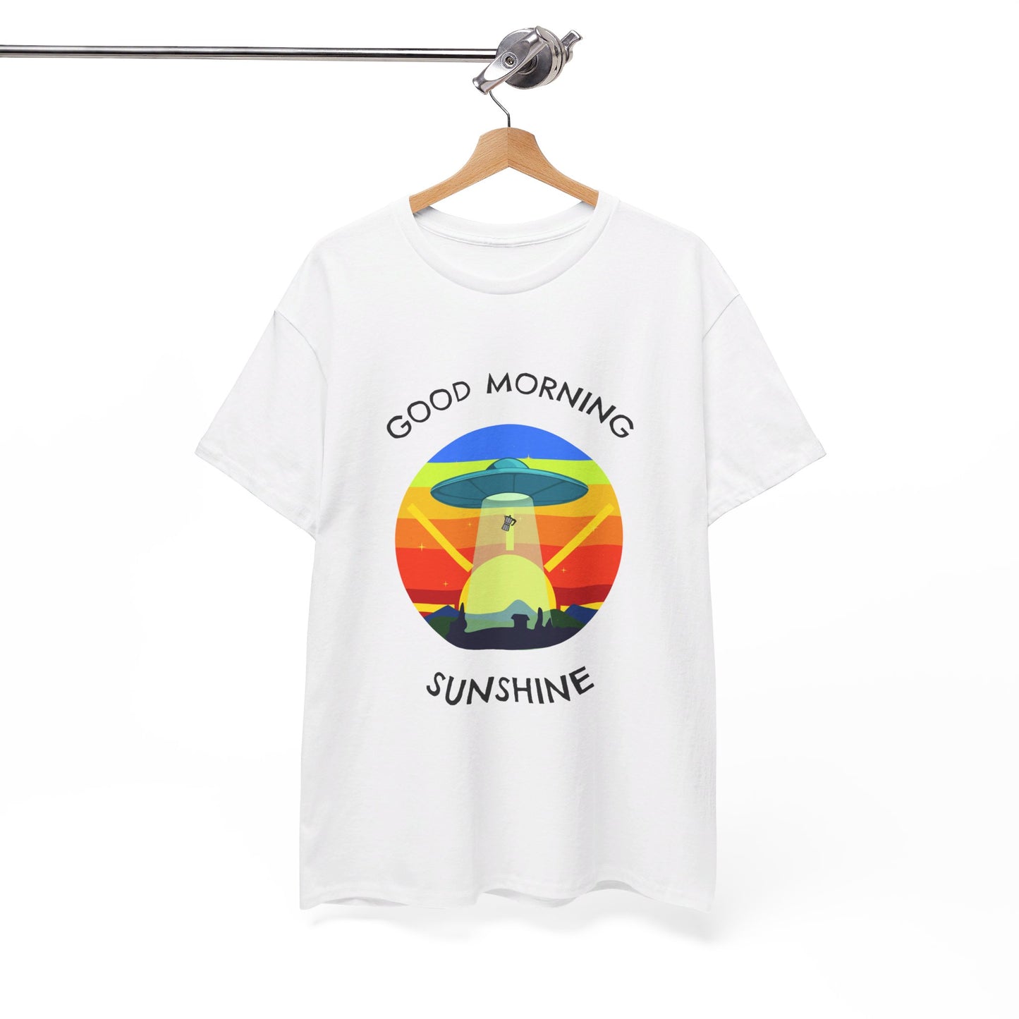 T-shirt -"Good Morning Sunshine" - Women -  Romero's