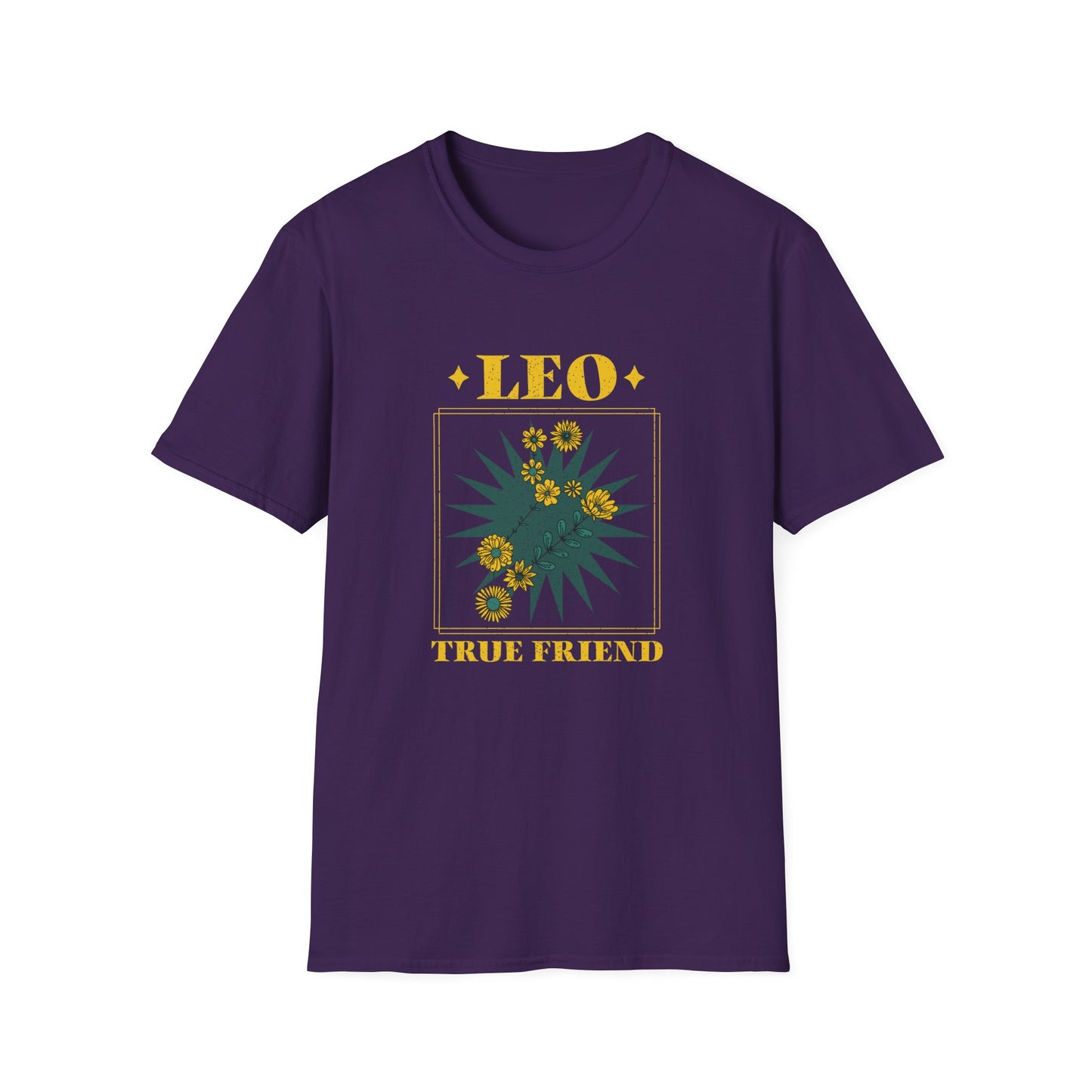 Camiseta "Leão: Verdadeiro Amigo" - Mulher