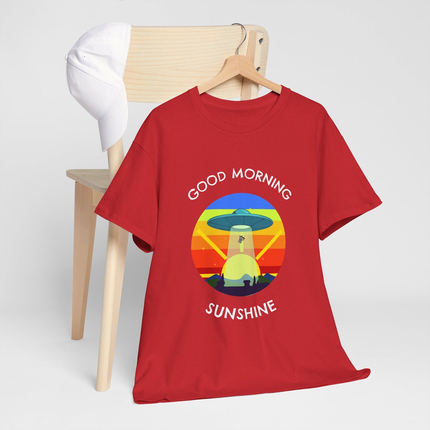 T-shirt - "Good Morning Sunshine" | Men | Romero's