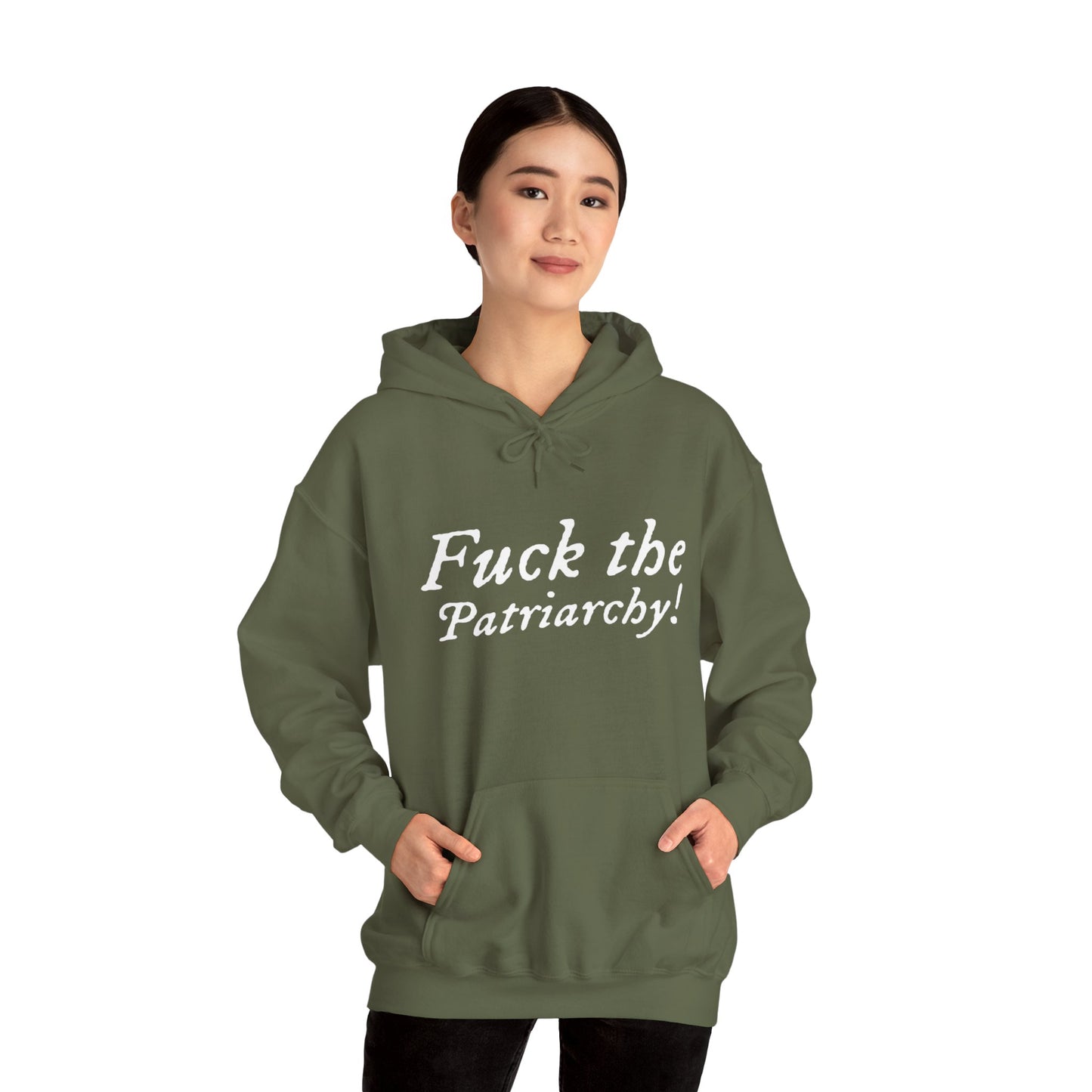 Sweatshirt  - Eff The Patriarchy! Taylor's Version - Women