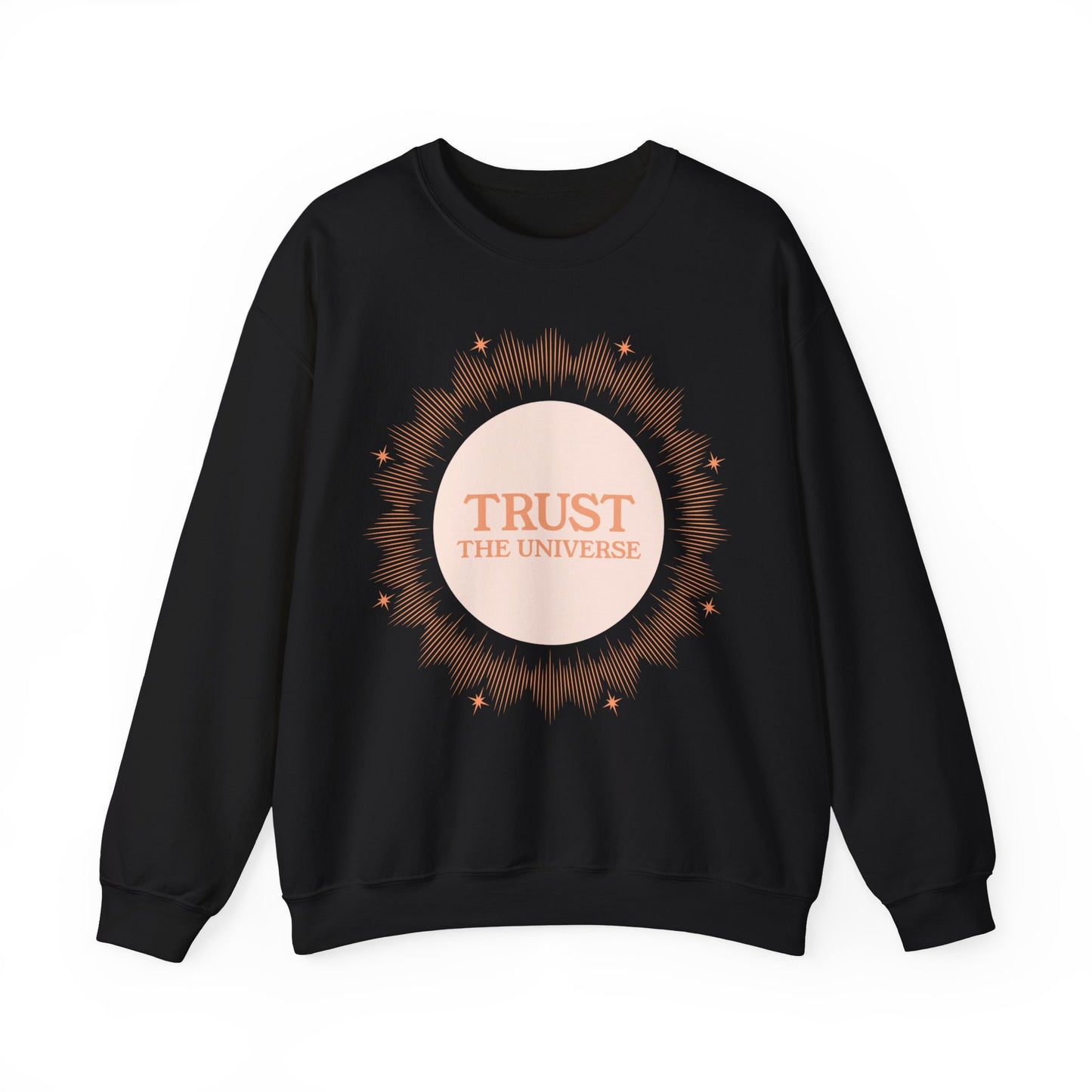 Sweatshirt "Trust the Universe" - Woman