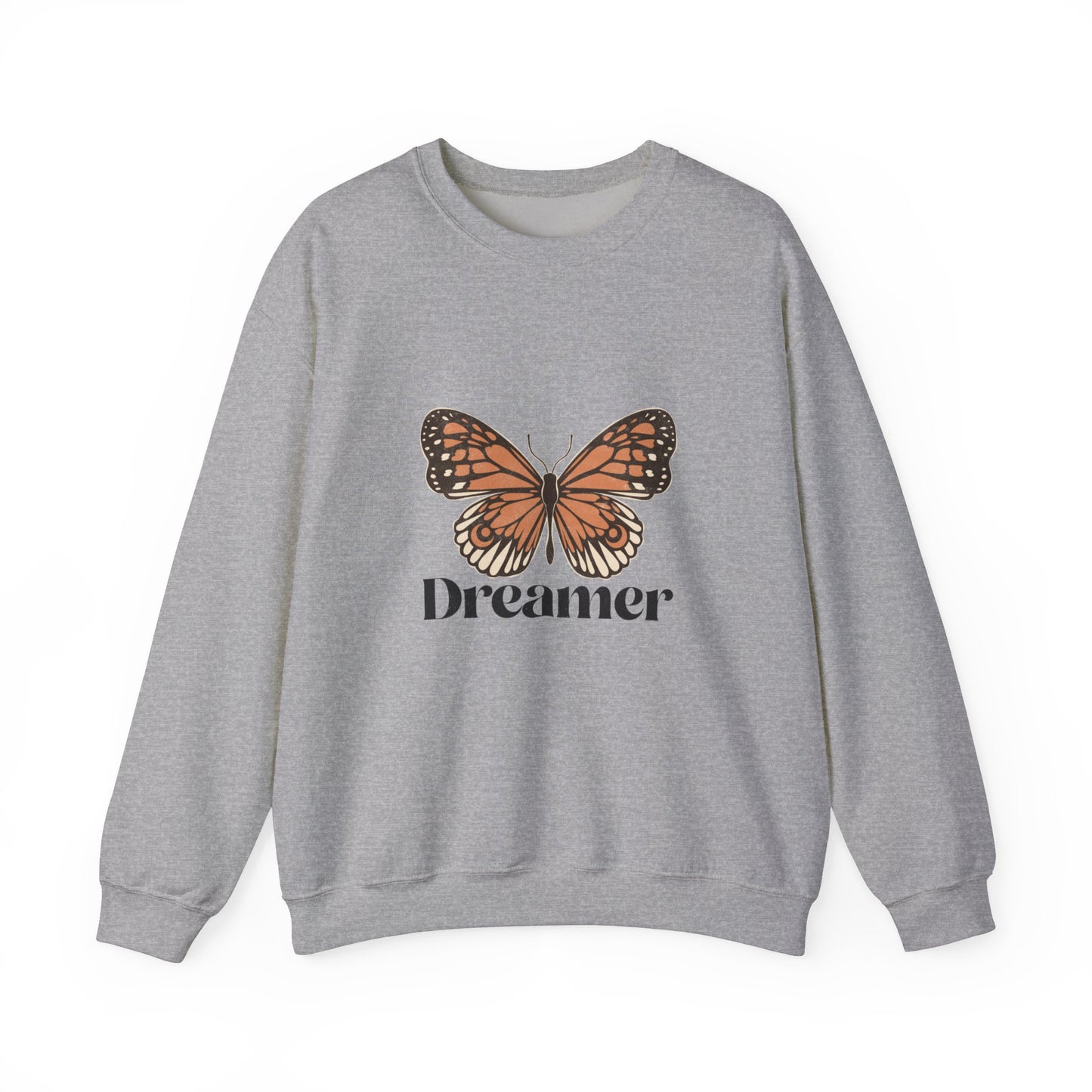 Sweatshirt "Dreamer" - Woman