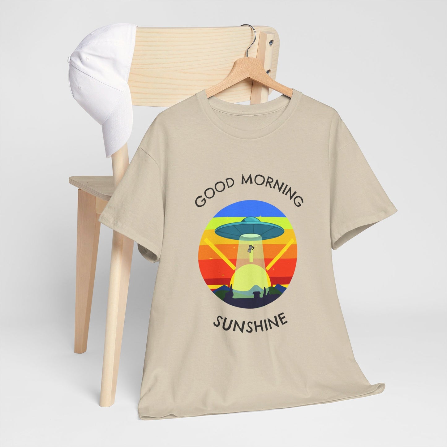 T-shirt - "Good Morning Sunshine" | Men | Romero's