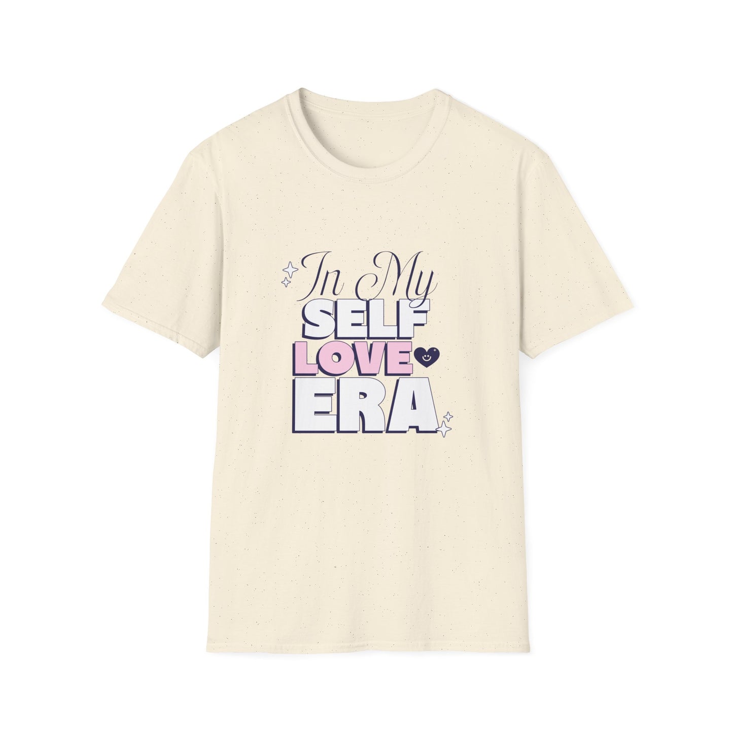 "Camiseta 'In My Self-Love Era' | Mulher | Romero's: Estilo com Intenção"