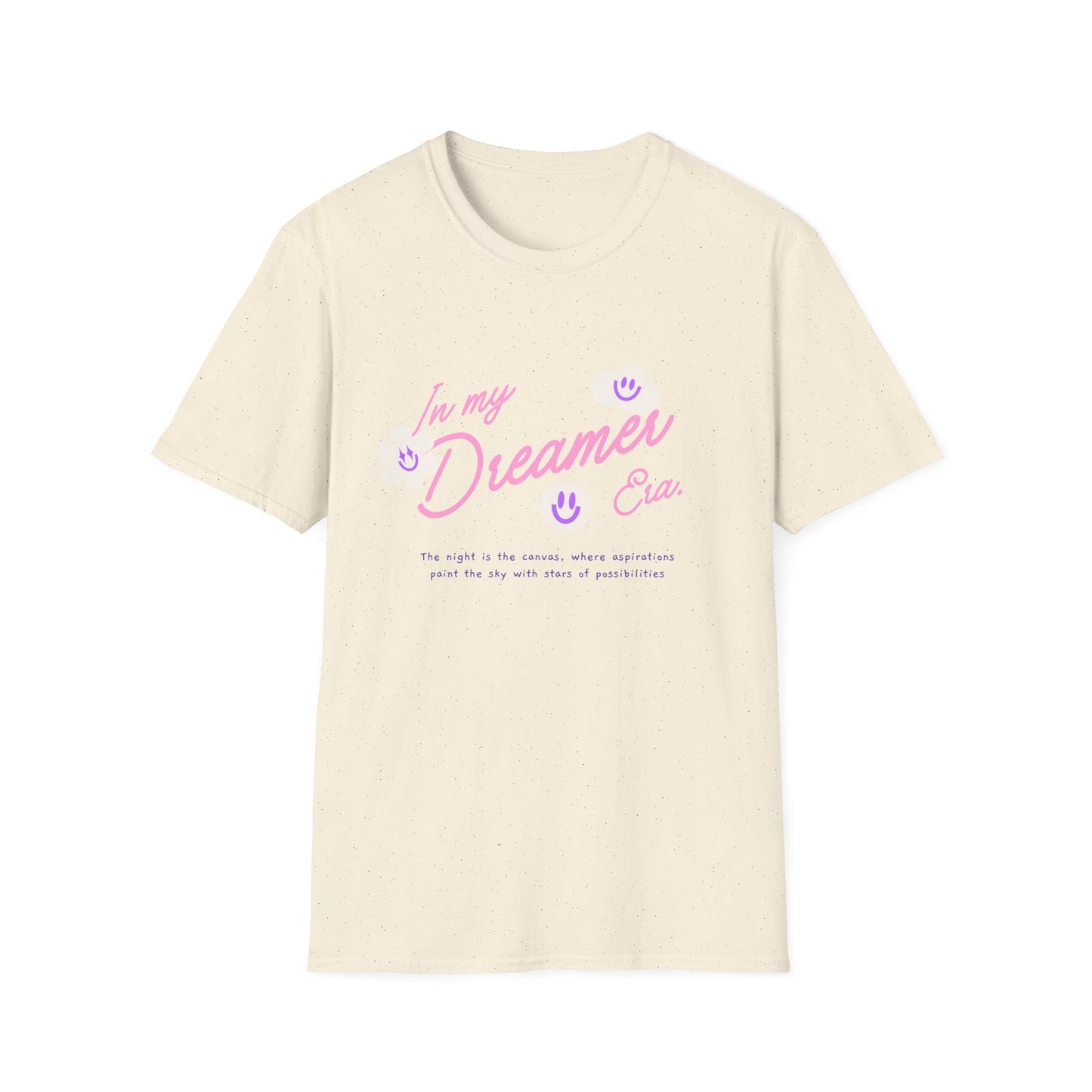 Camiseta "In My Dreamer Era" - Inspire suas Noites Estreladas | Mulheres | Romero