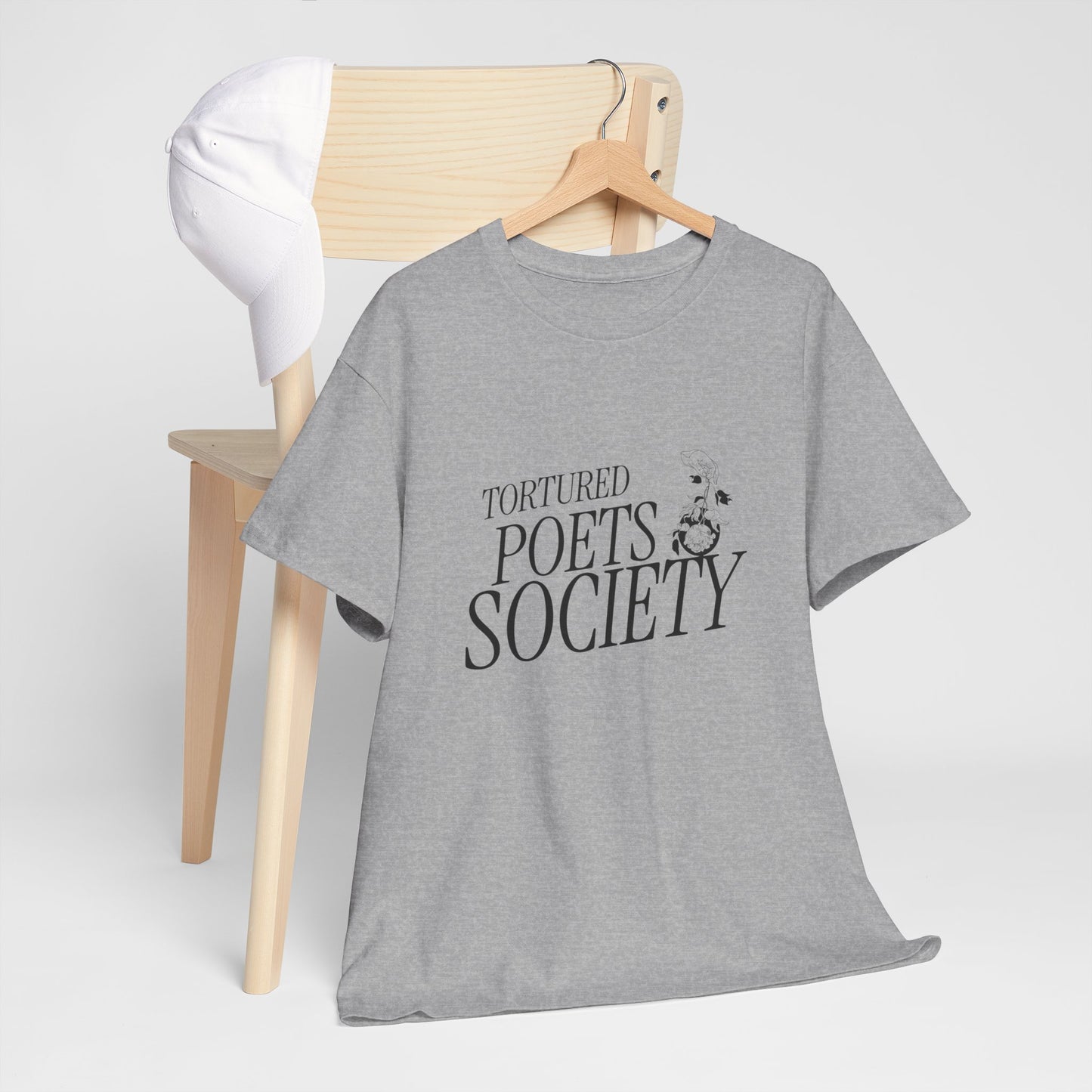 T-shirt "Tortured Poets Society" | Romero's