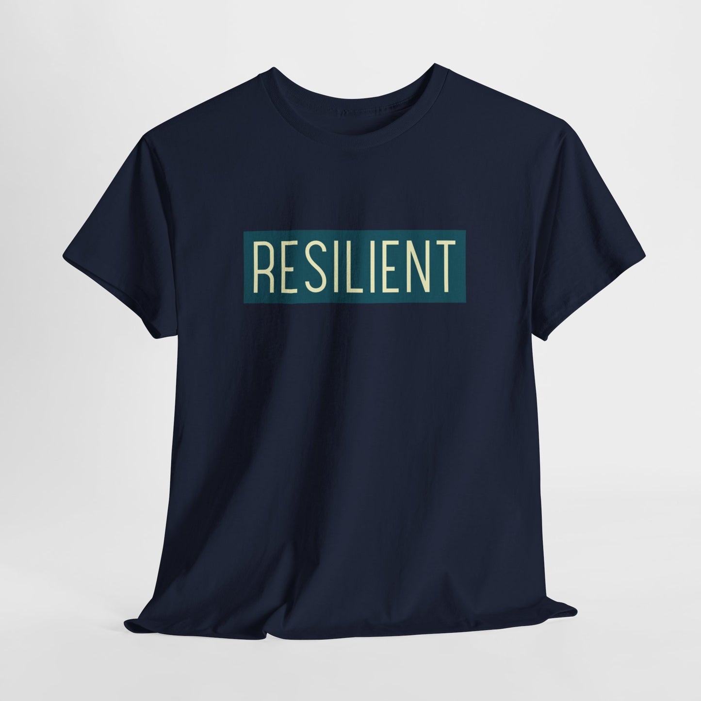 T-shirt - "Resilient" - Women - Romero's