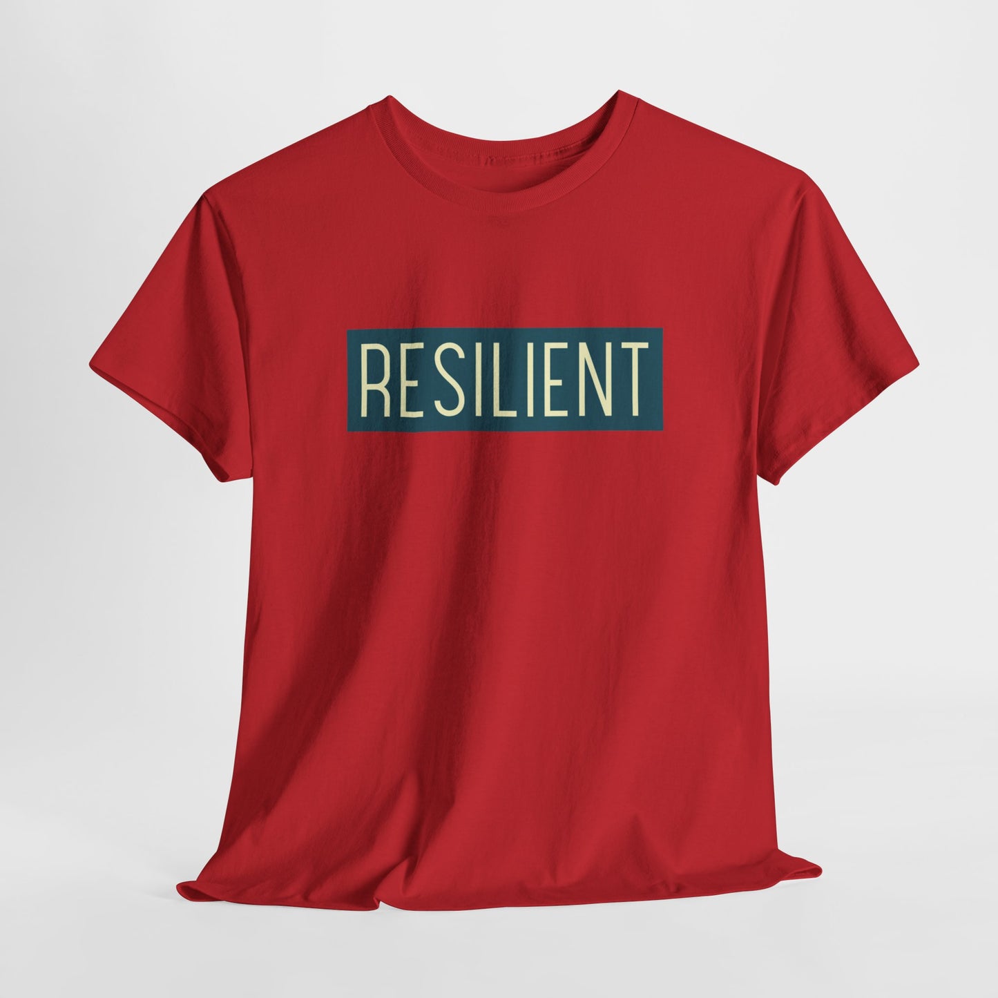 T-shirt - "Resilient" - Women - Romero's