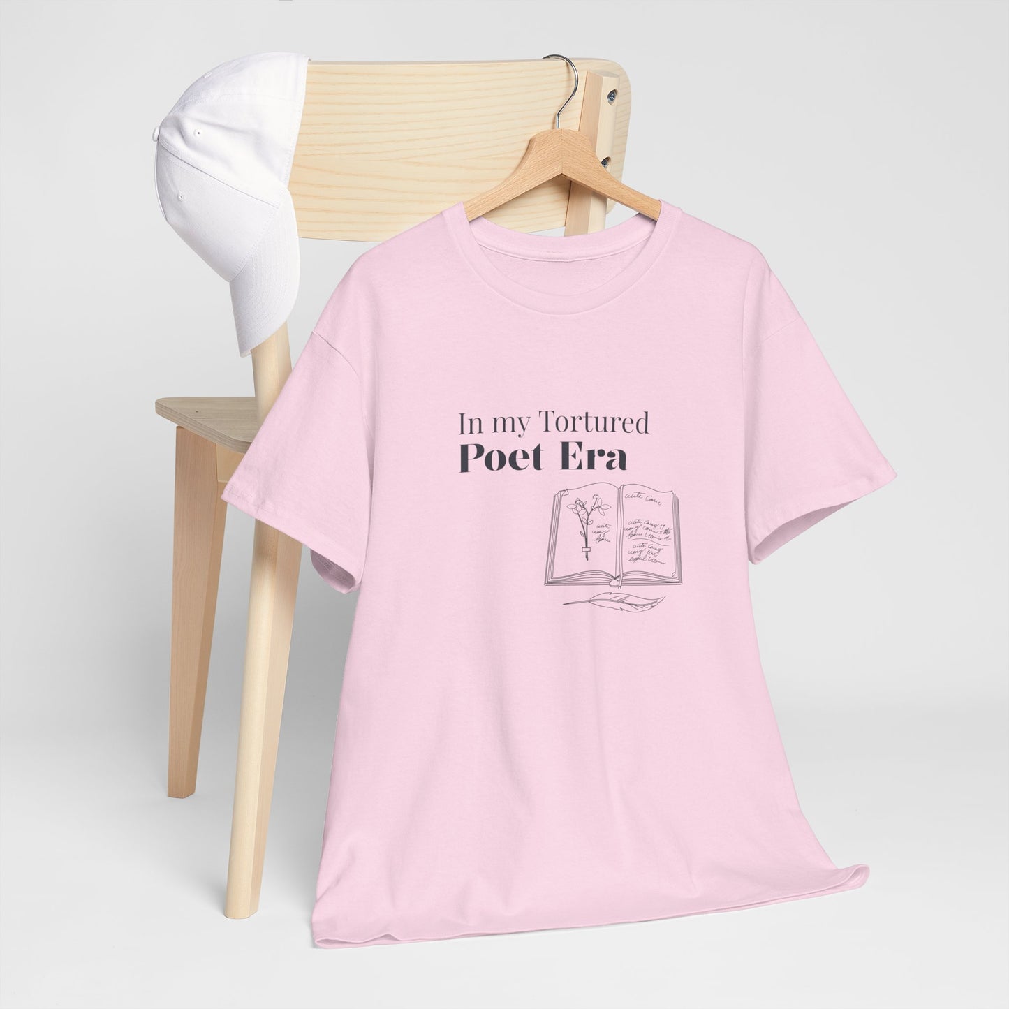 T-shirt "In my Tortured Poet Era" | Women | Romero's