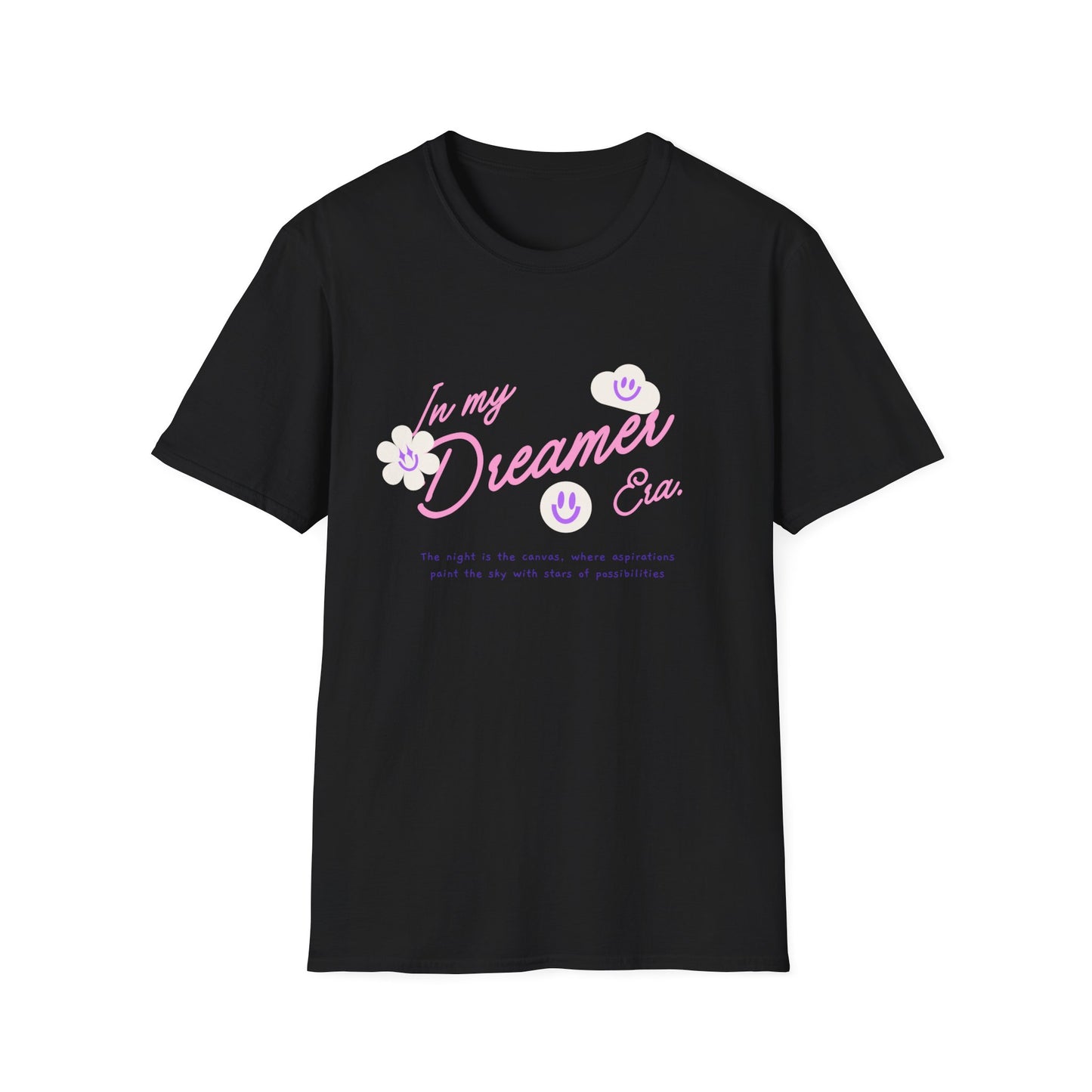 T-shirt "In My Dreamer Era" - Inspire your Starry Nights | Women | Romero's