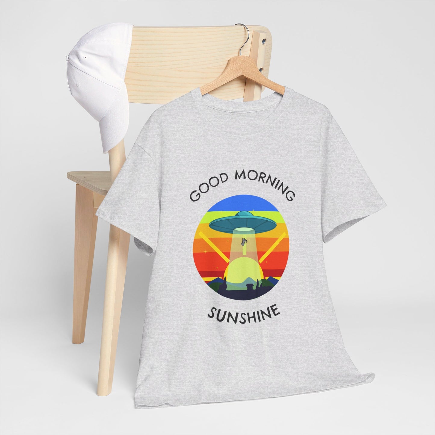 T-shirt - "Good Morning Sunshine" | Men | Romero's