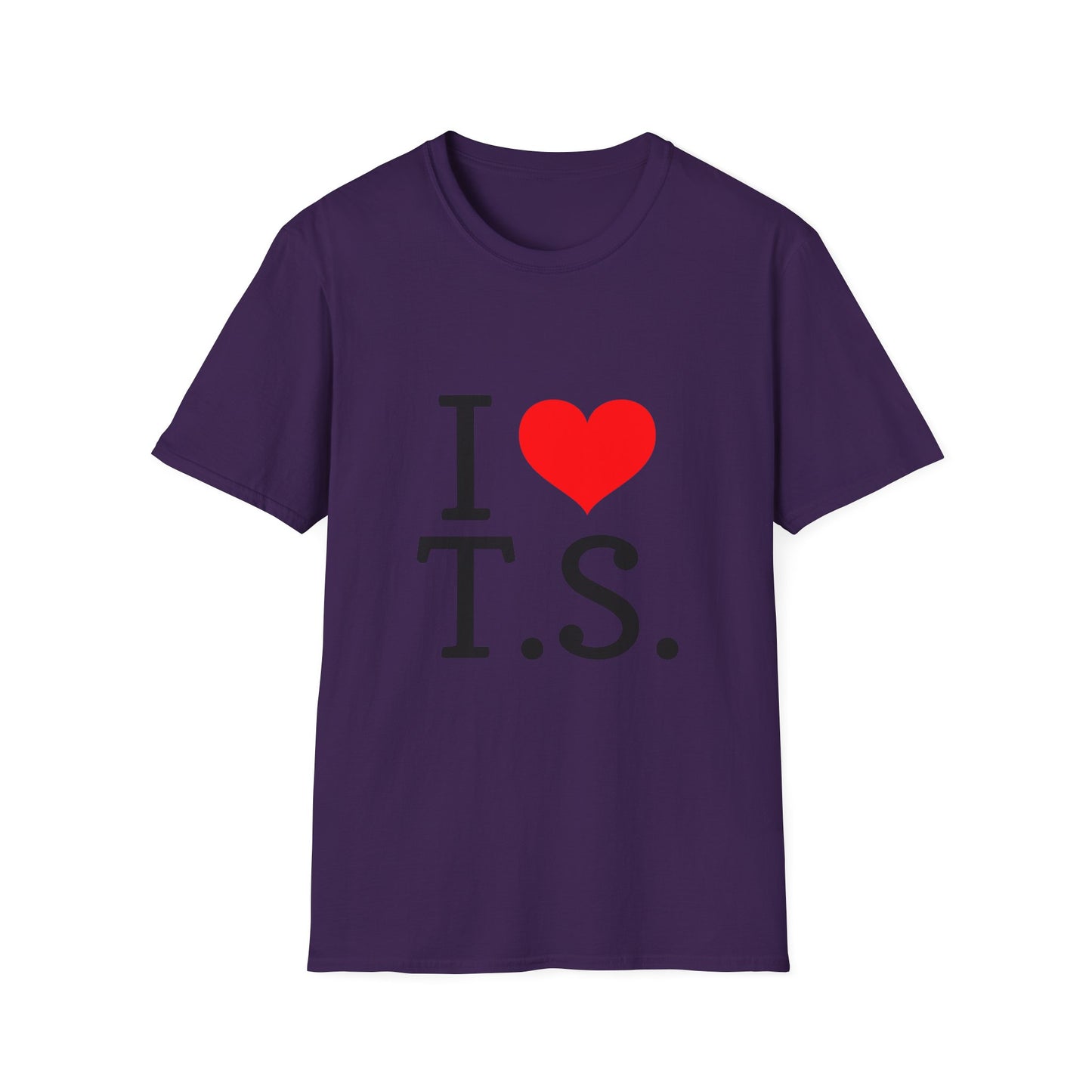 T-Shirt "I love Taylor Swift" | Women