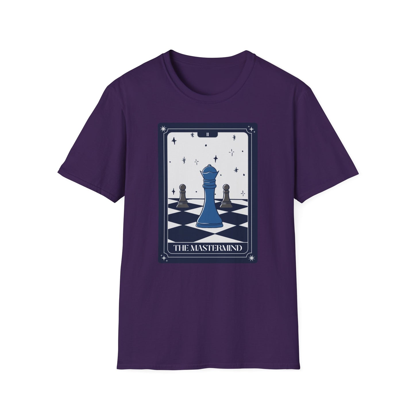 T-Shirt "The Mastermind" - Woman