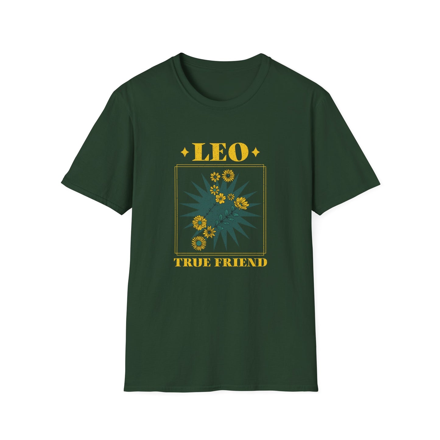 T-Shirt "Leo: True Friend" - Men