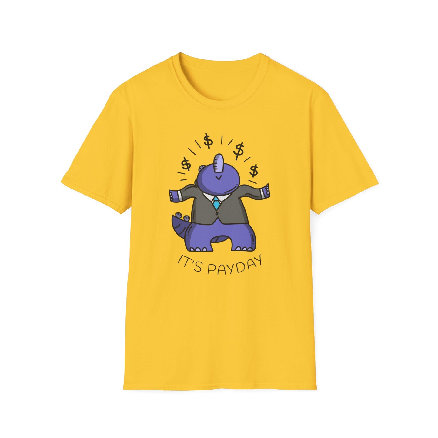 T-Shirt "It's Payday" - Women