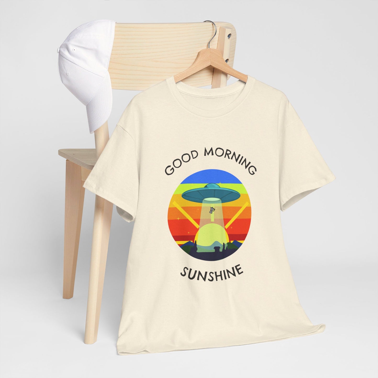 T-shirt - "Good Morning Sunshine" | Men | Romero's