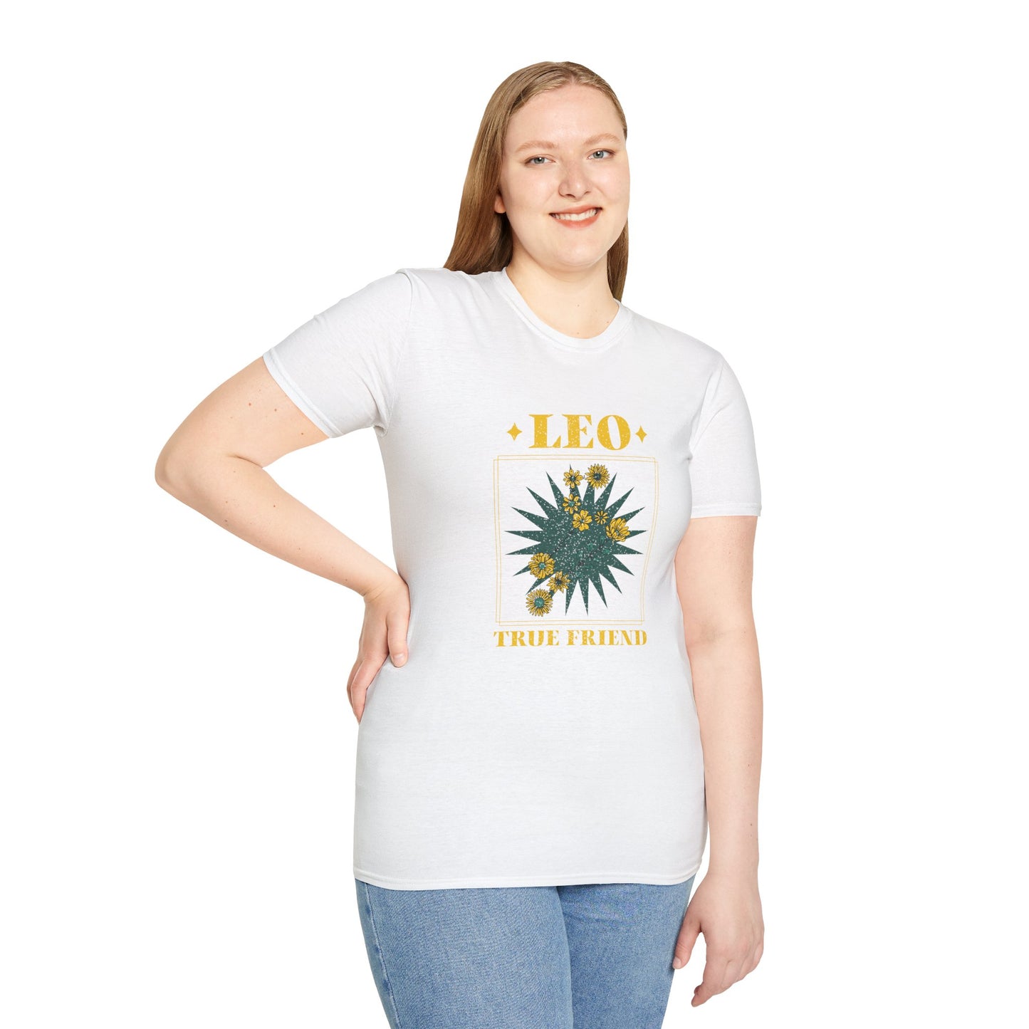 T-Shirt "Leo: True Friend" - Women