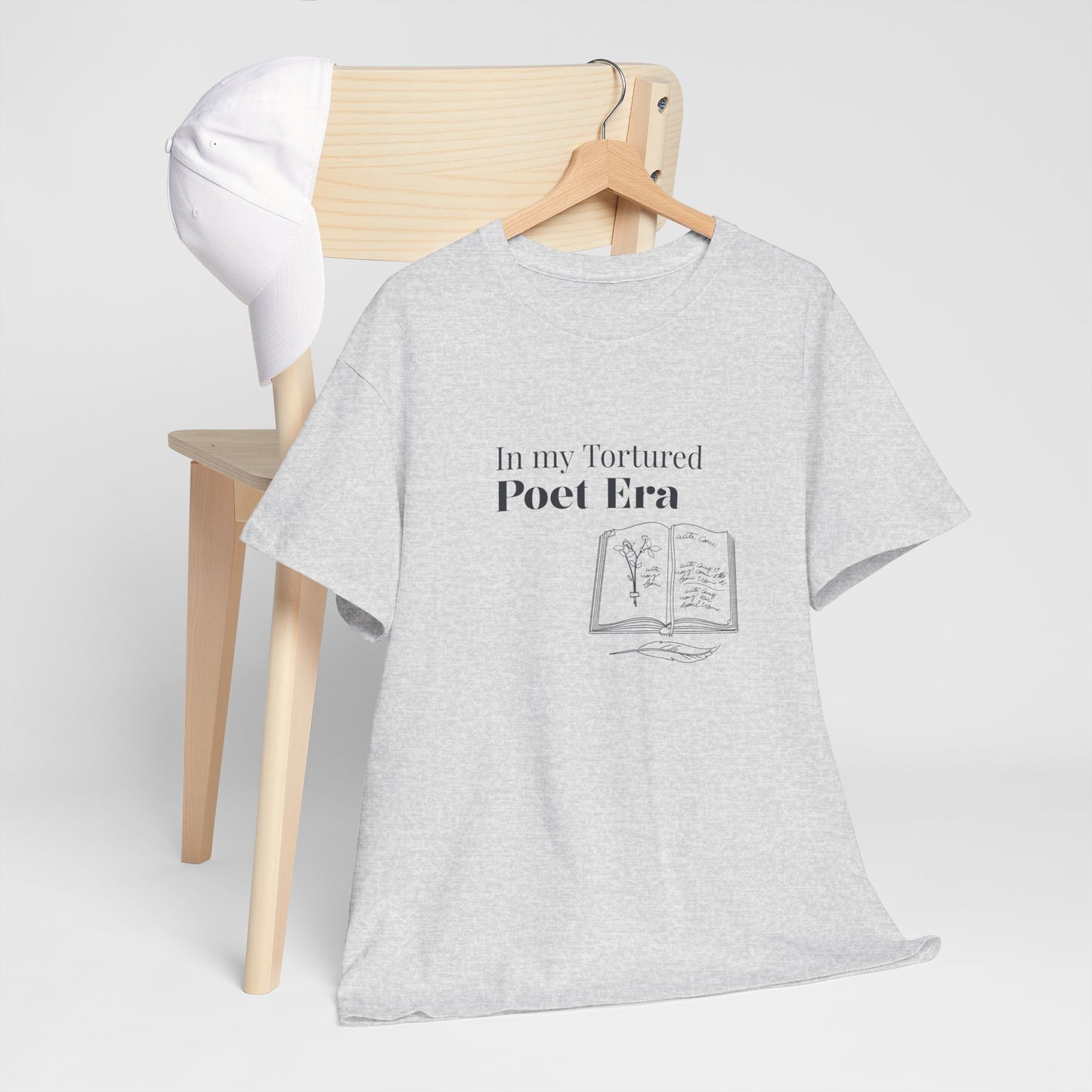 T-shirt "In my Tortured Poet Era" | Women | Romero's