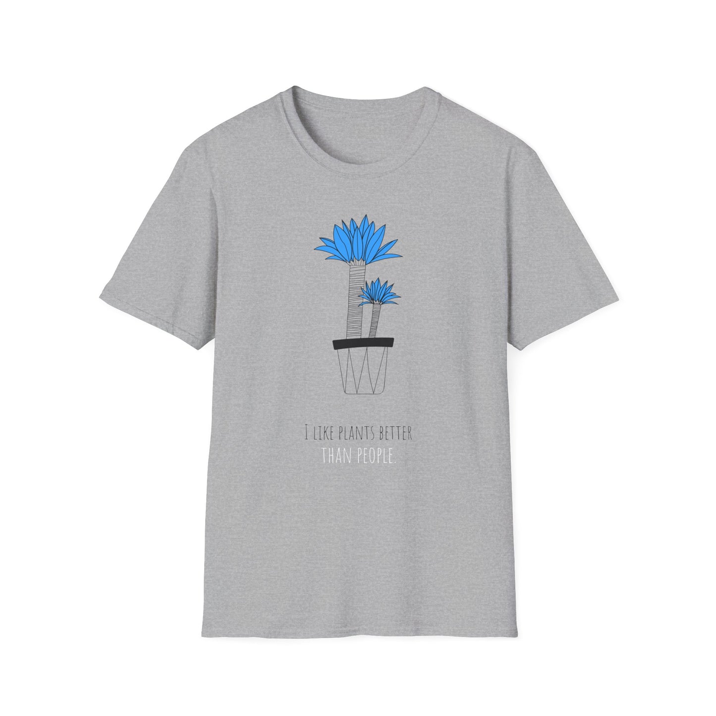 "Plant Lover" T-Shirt