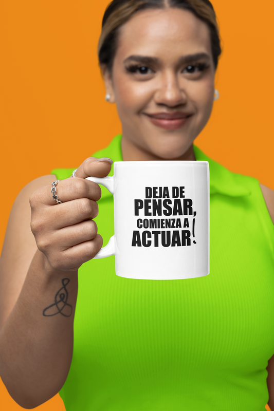 🌟 Tome um Gole de Inspiração com Nossa Caneca Motivacional! 🌟