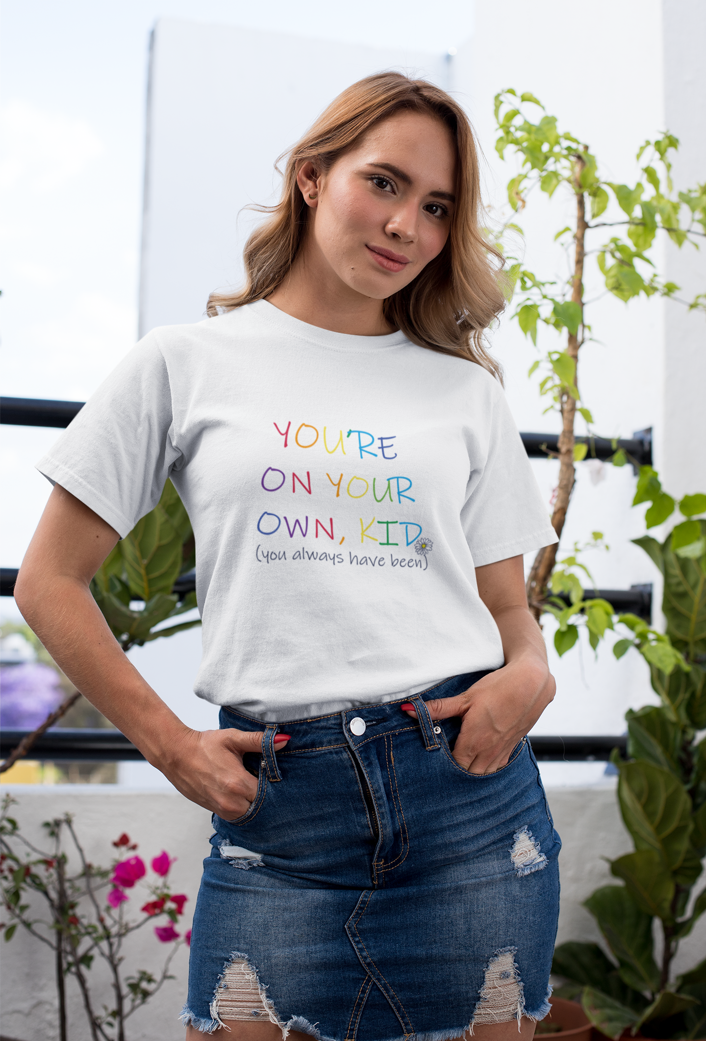 Taylor SwifT / You're On Your Own Kid / T-Shirt